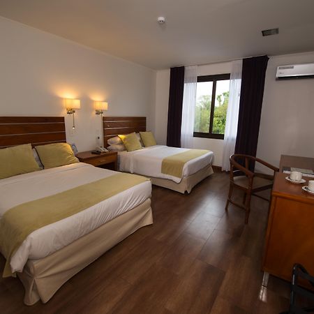 Hotel Saint George Puerto Iguazú Eksteriør bilde