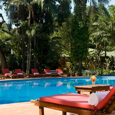 Hotel Saint George Puerto Iguazú Eksteriør bilde