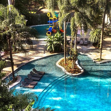 Hotel Saint George Puerto Iguazú Eksteriør bilde
