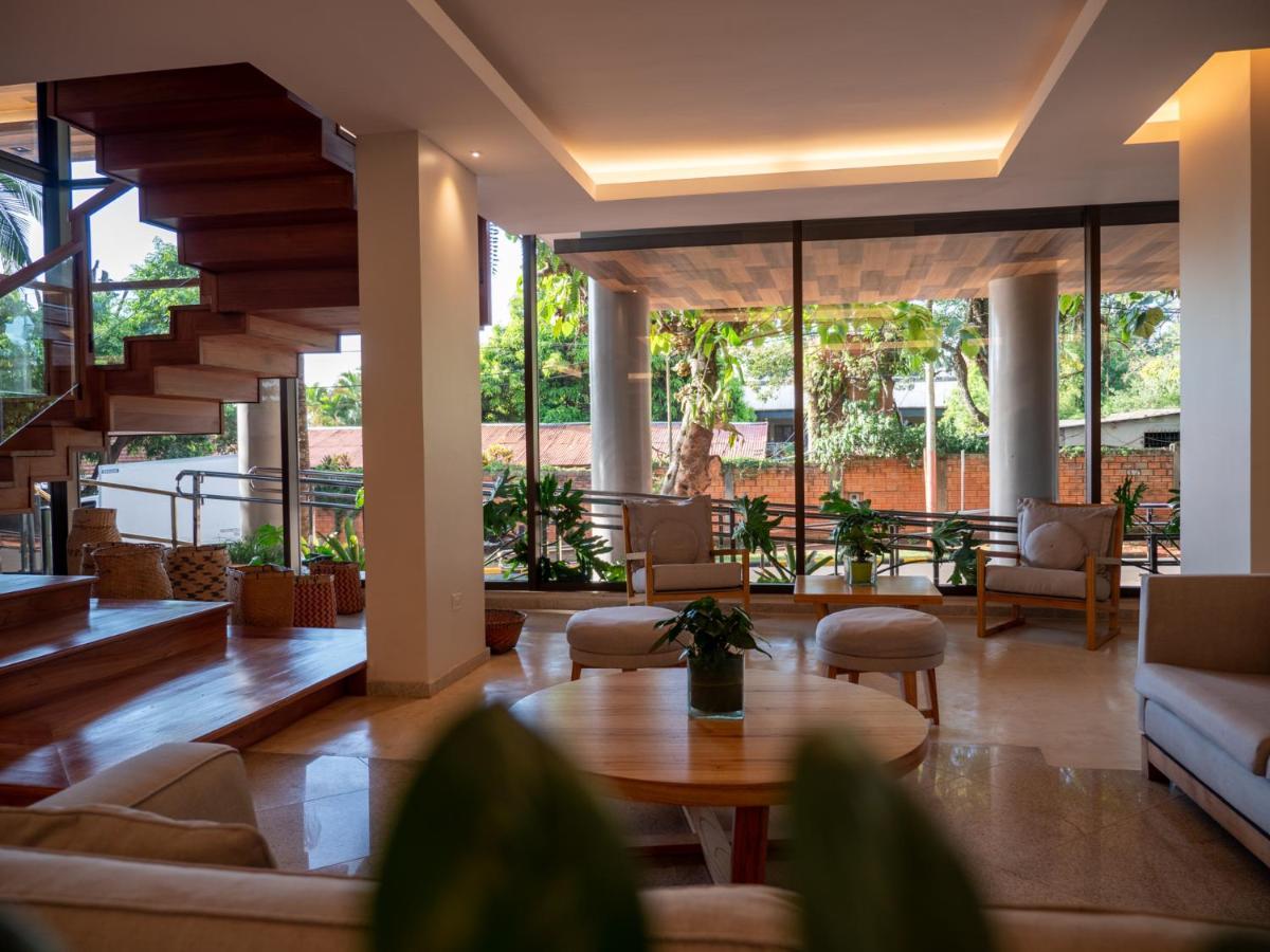Hotel Saint George Puerto Iguazú Eksteriør bilde