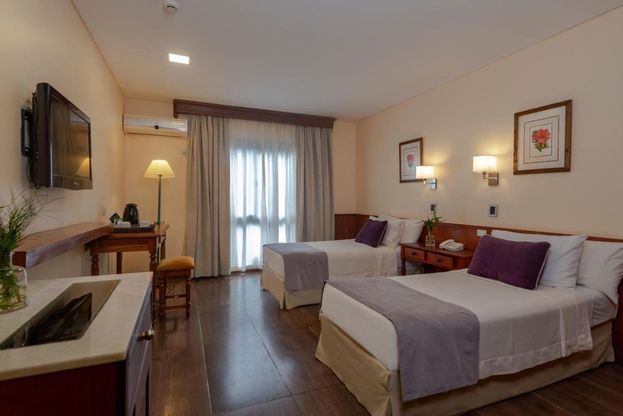 Hotel Saint George Puerto Iguazú Eksteriør bilde