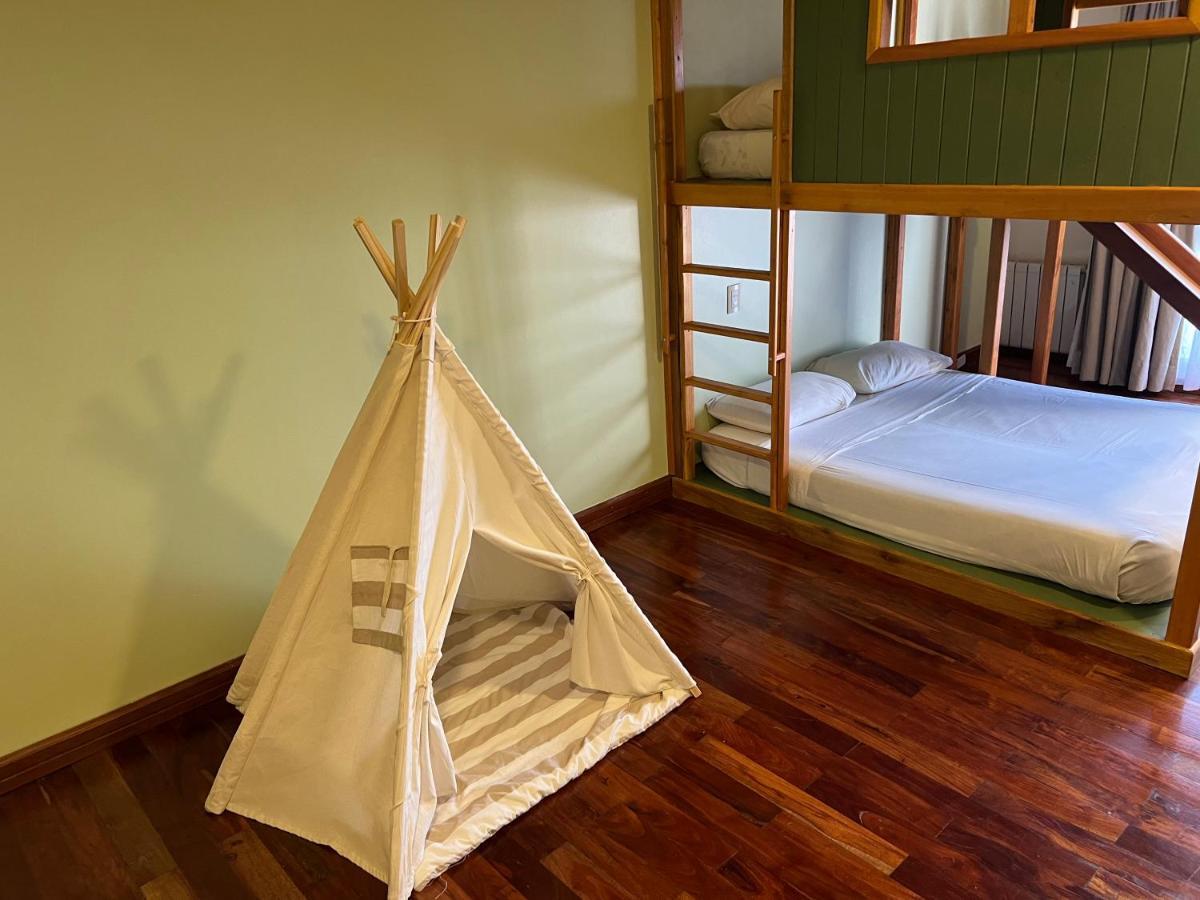 Hotel Saint George Puerto Iguazú Eksteriør bilde