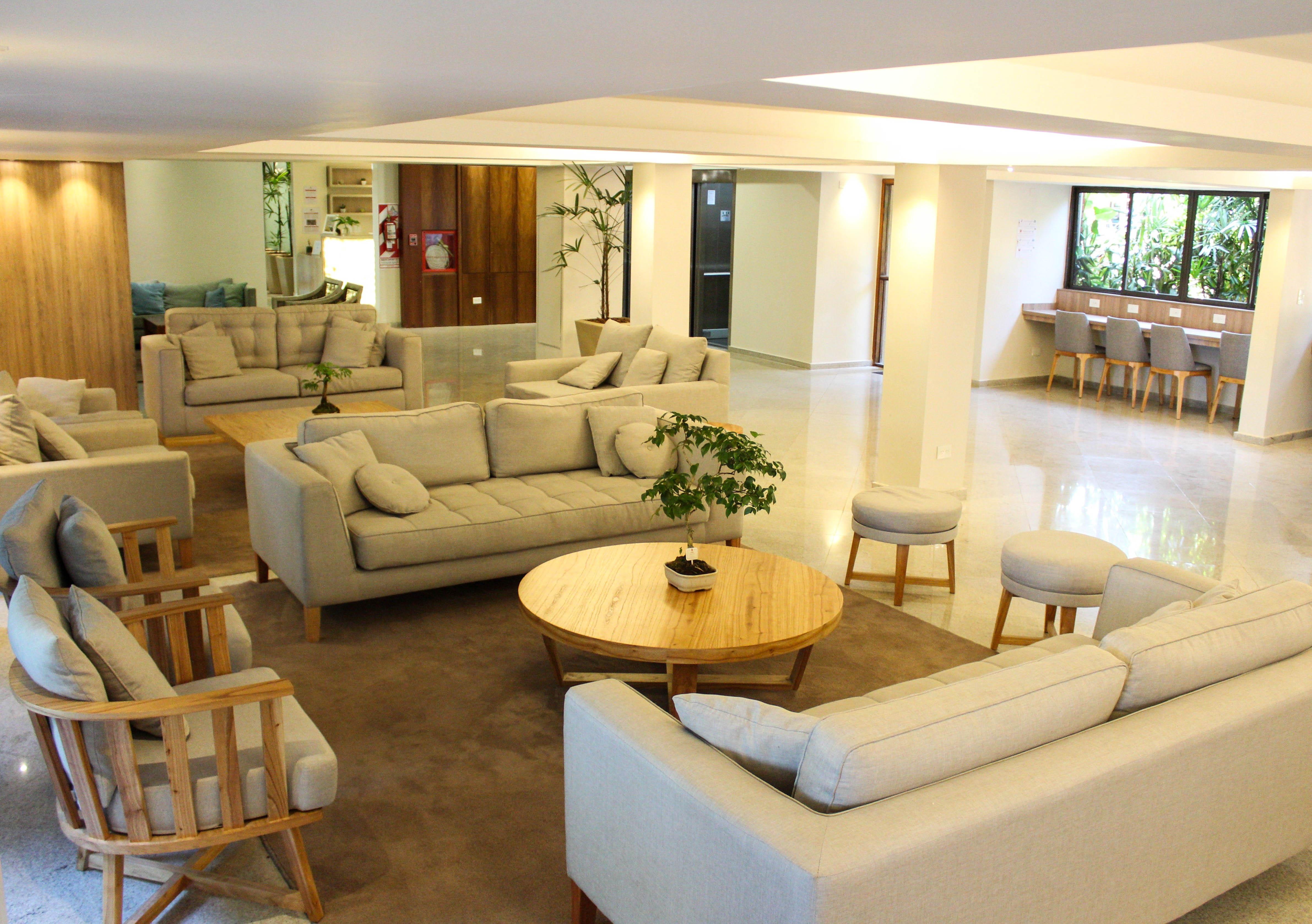 Hotel Saint George Puerto Iguazú Eksteriør bilde