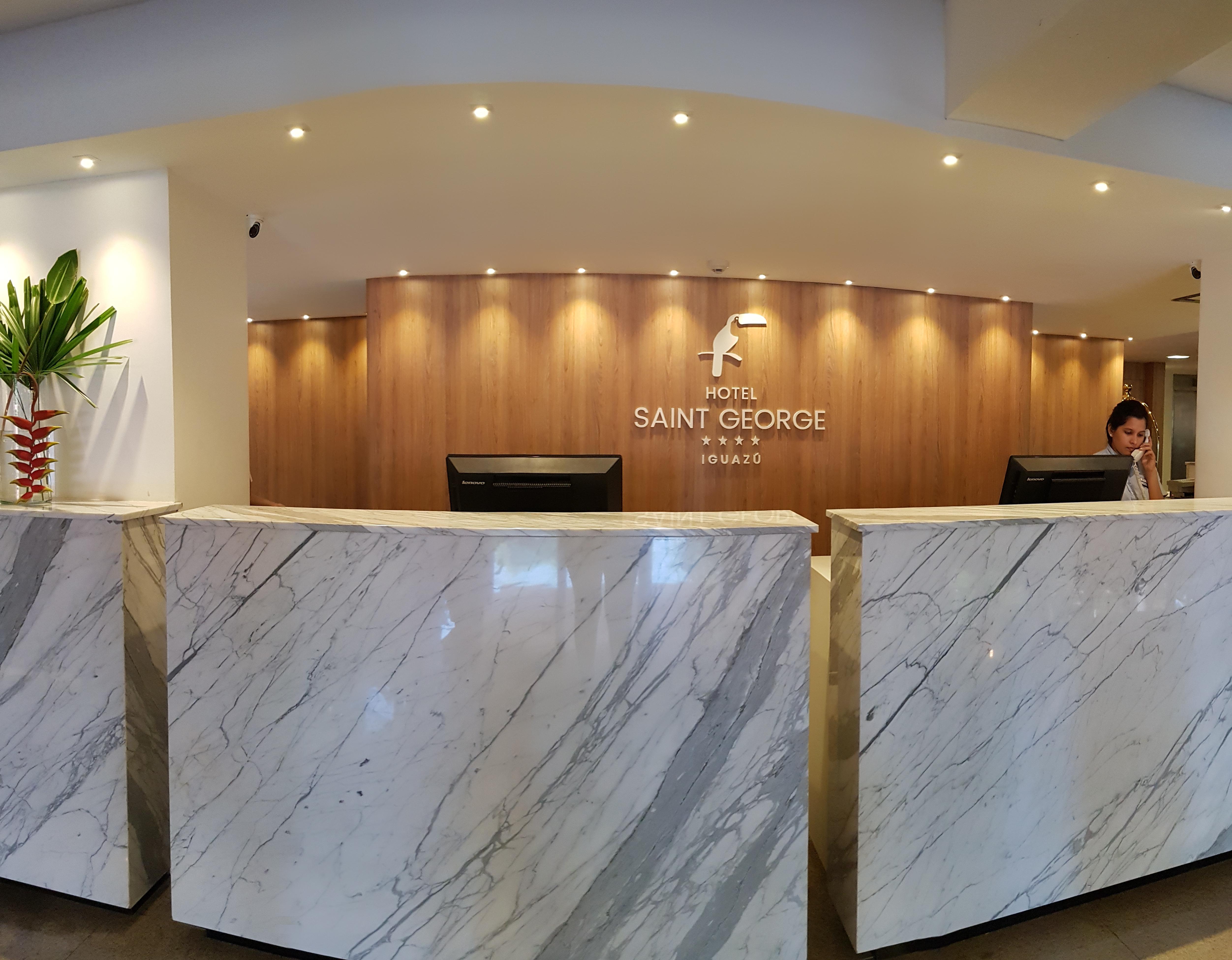 Hotel Saint George Puerto Iguazú Eksteriør bilde