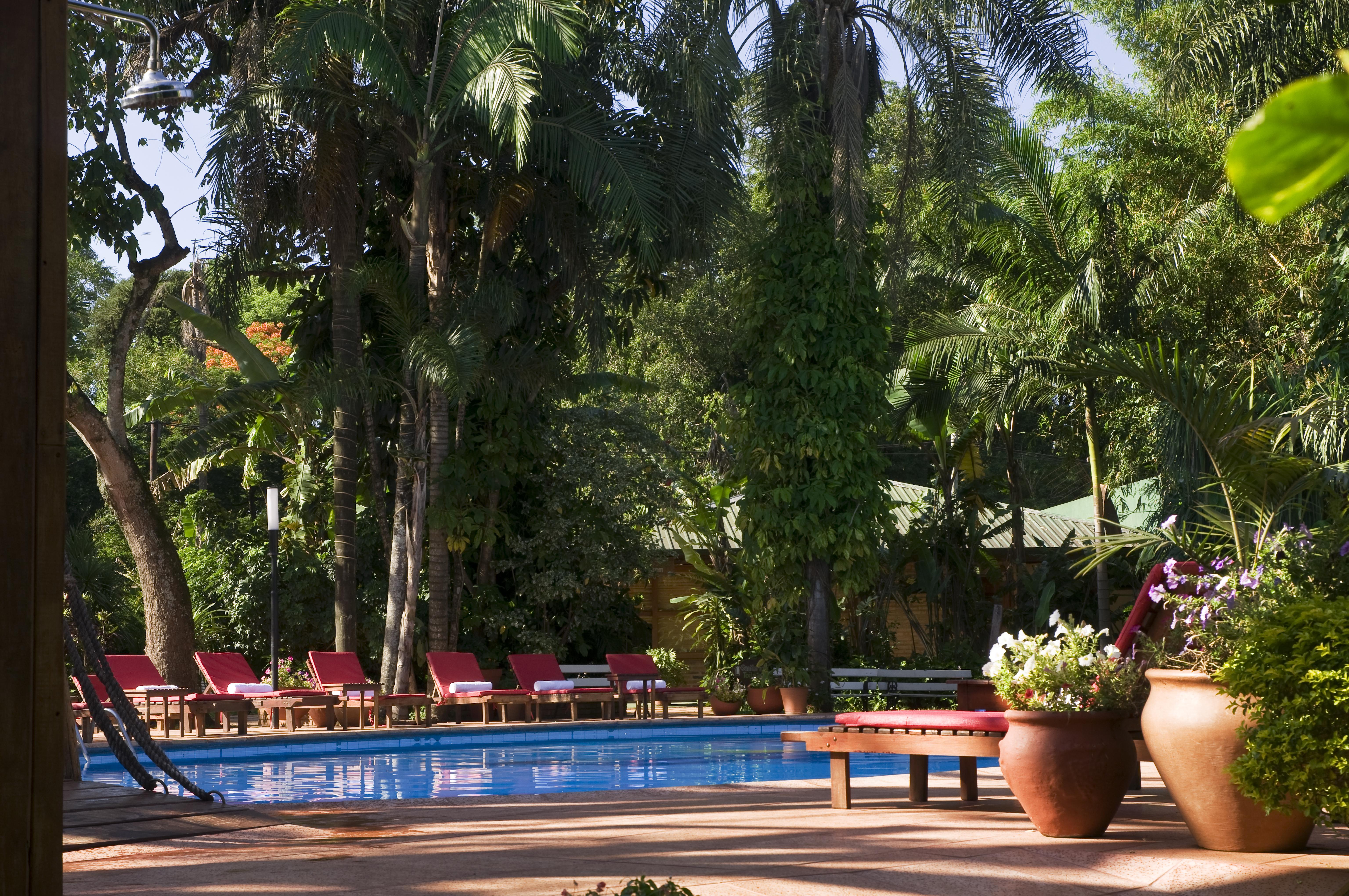 Hotel Saint George Puerto Iguazú Eksteriør bilde