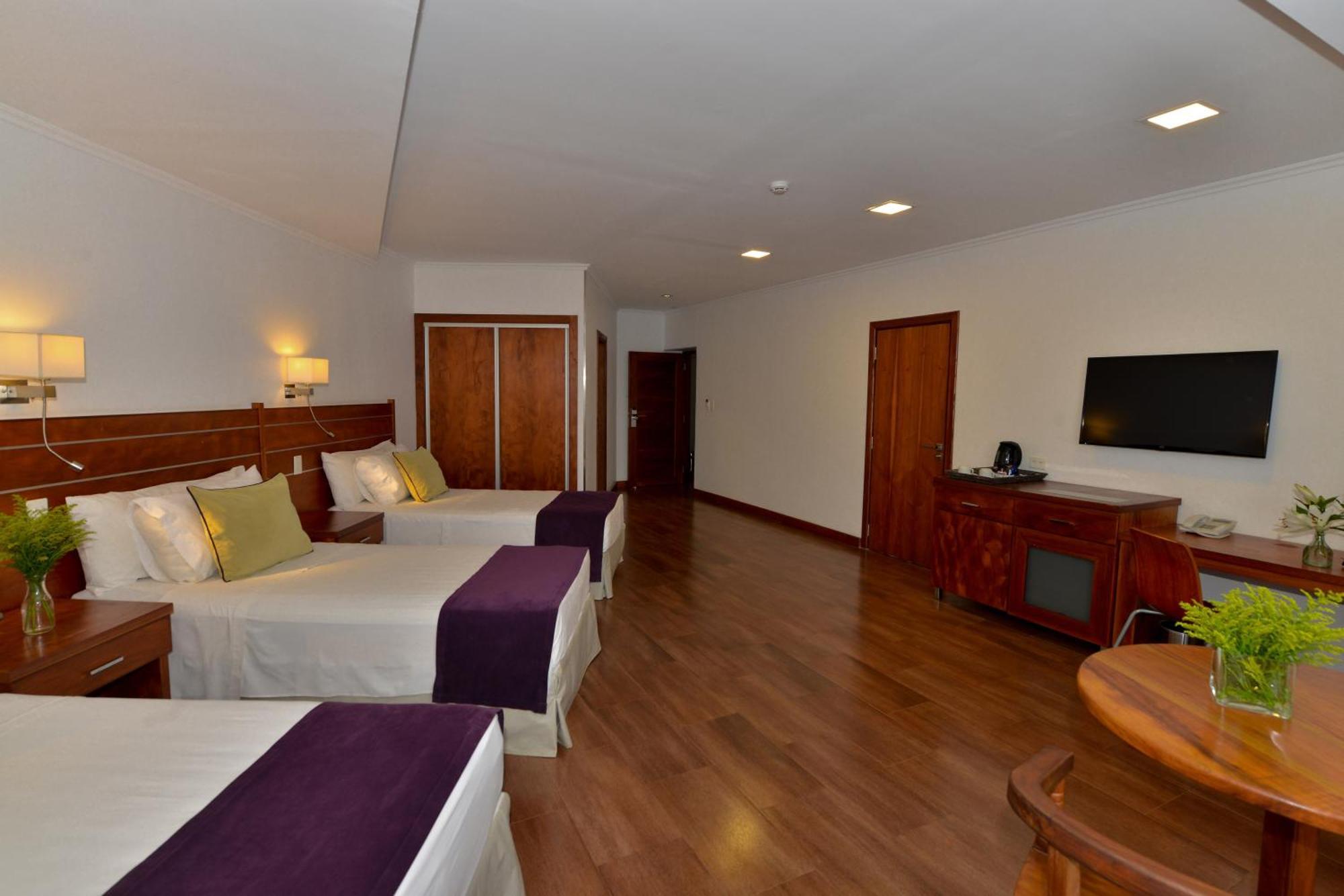 Hotel Saint George Puerto Iguazú Eksteriør bilde
