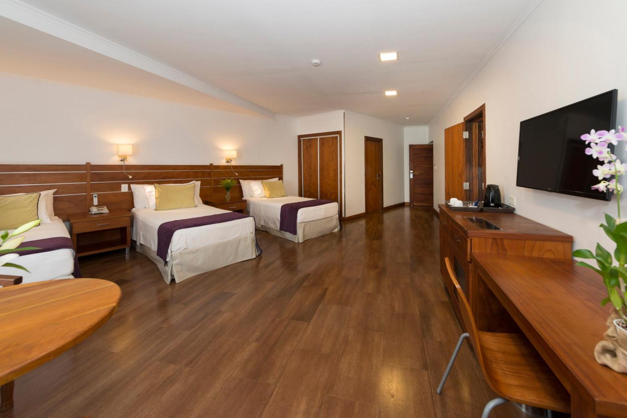 Hotel Saint George Puerto Iguazú Eksteriør bilde