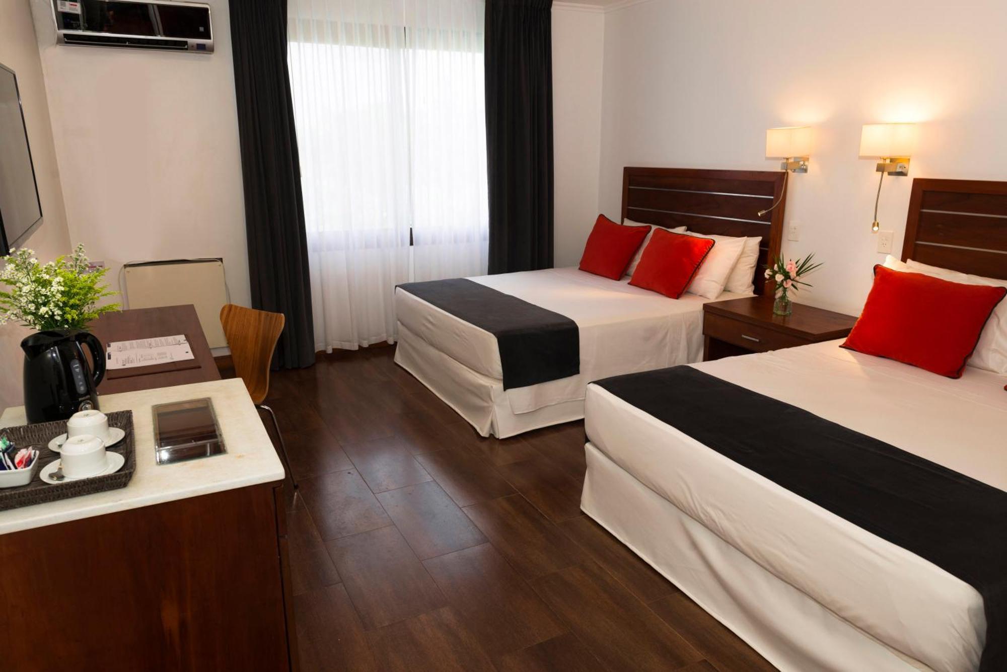 Hotel Saint George Puerto Iguazú Eksteriør bilde