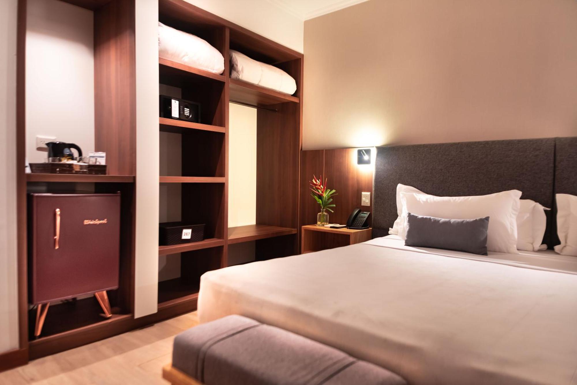 Hotel Saint George Puerto Iguazú Eksteriør bilde
