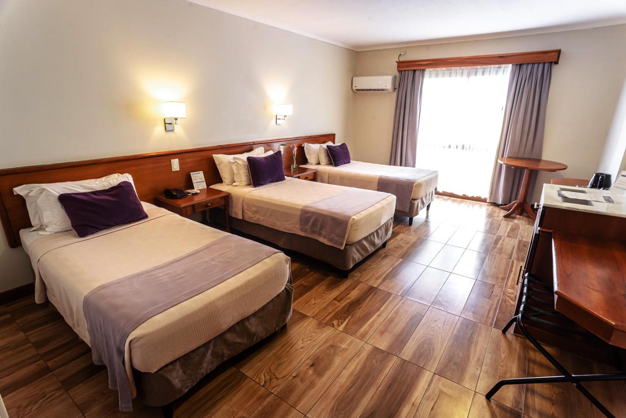 Hotel Saint George Puerto Iguazú Eksteriør bilde