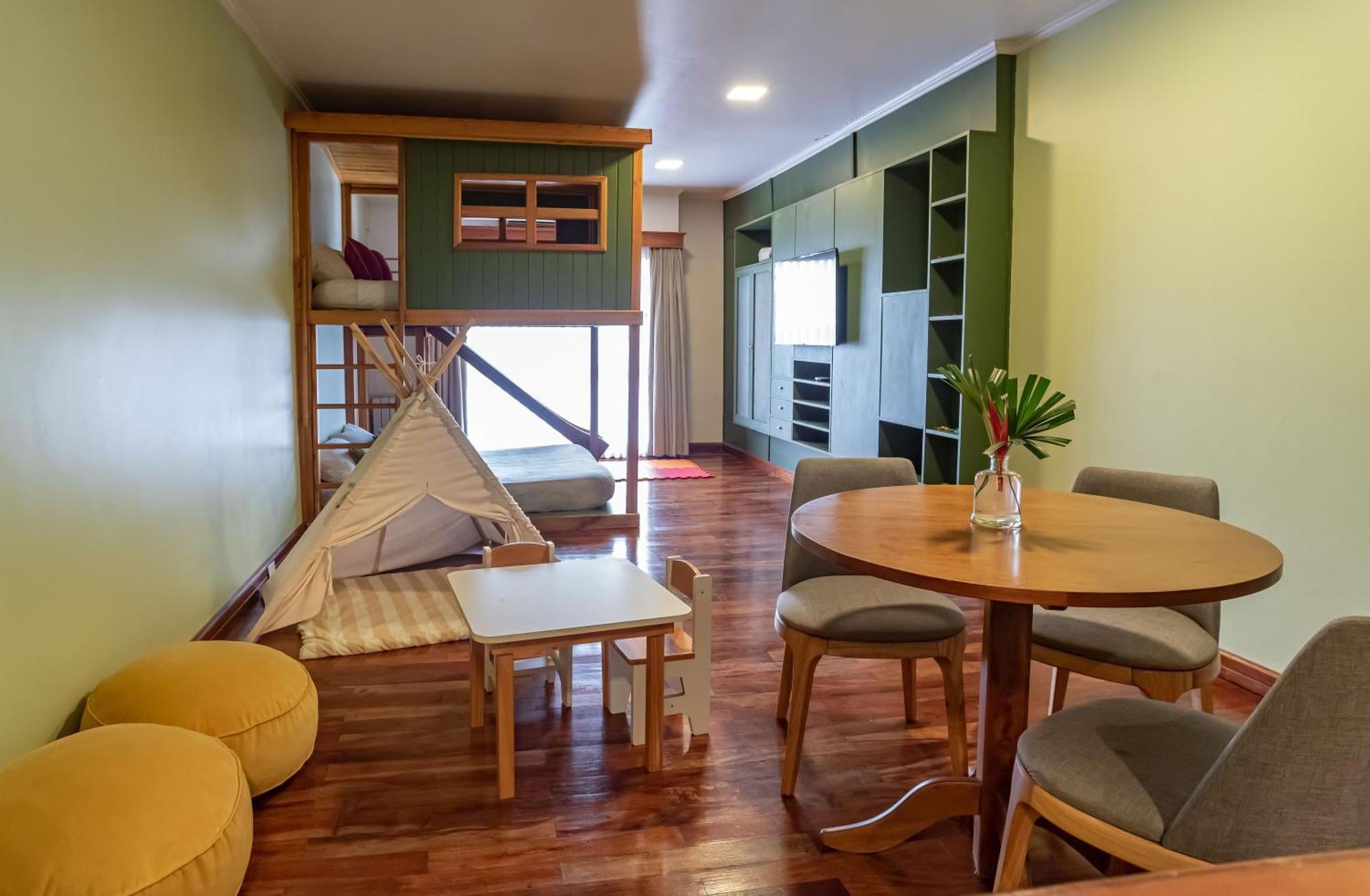 Hotel Saint George Puerto Iguazú Eksteriør bilde