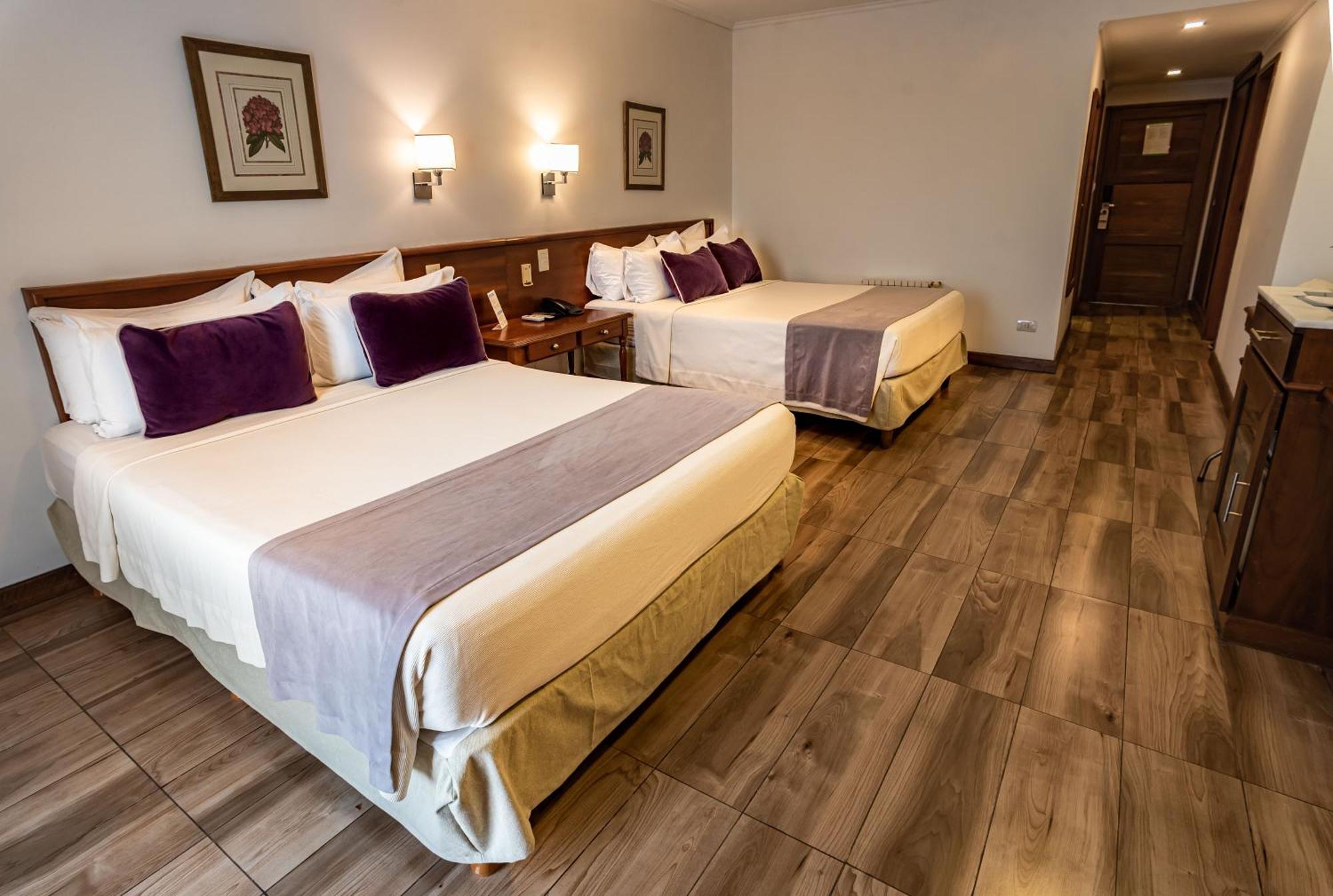 Hotel Saint George Puerto Iguazú Eksteriør bilde