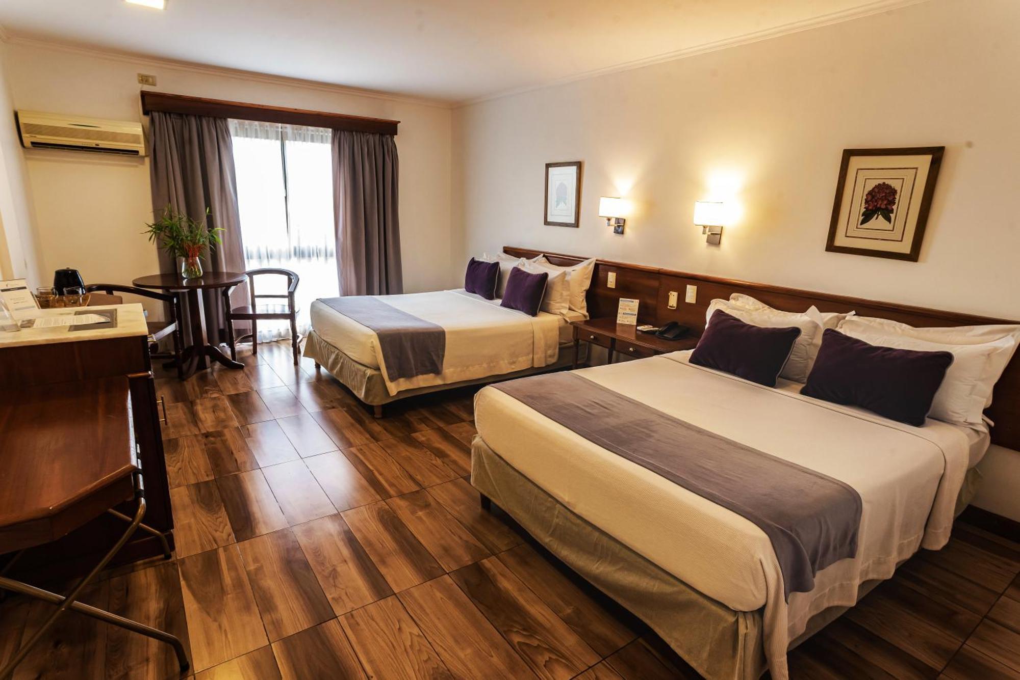 Hotel Saint George Puerto Iguazú Eksteriør bilde