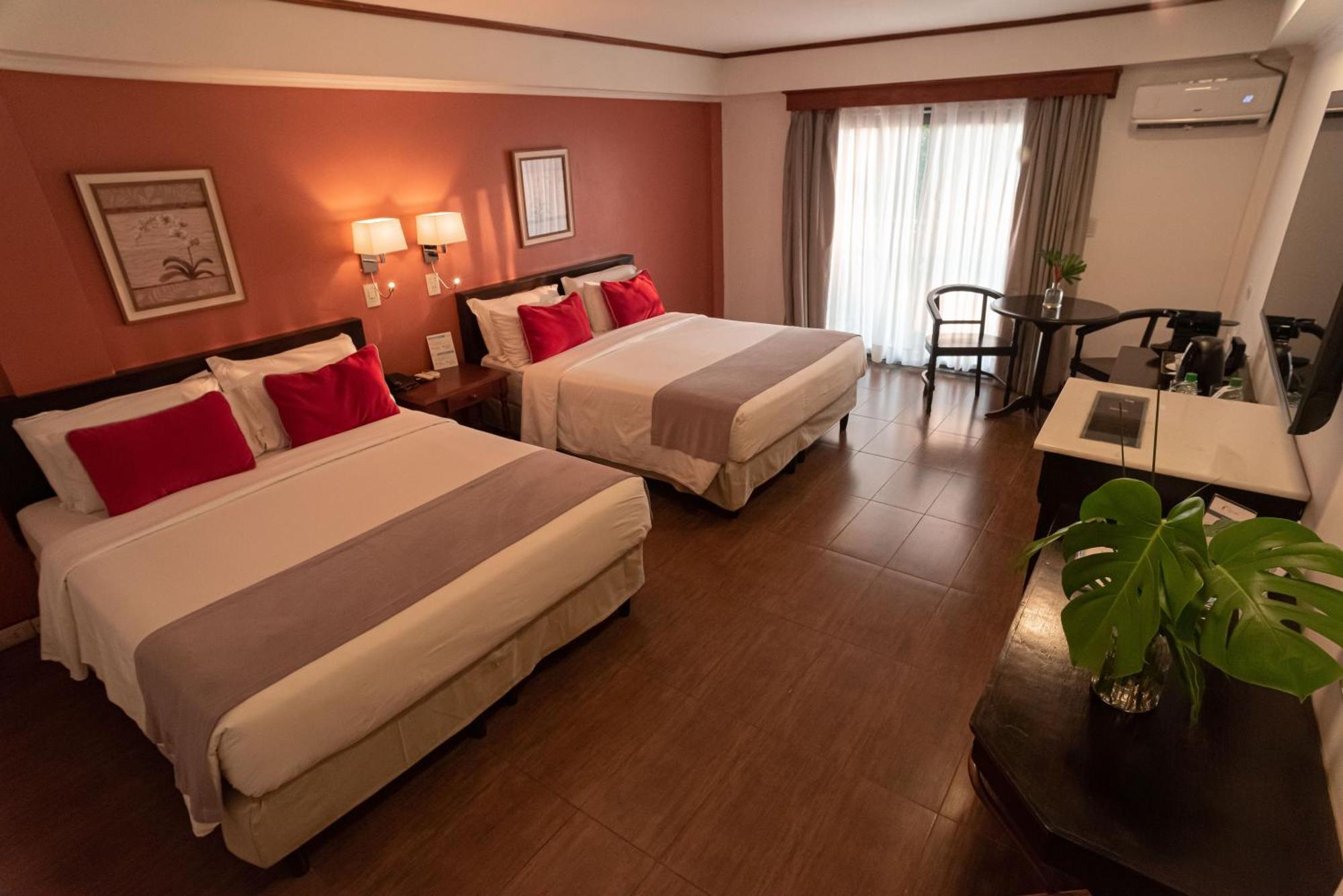 Hotel Saint George Puerto Iguazú Eksteriør bilde