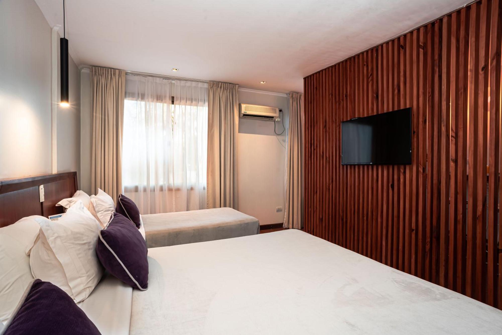 Hotel Saint George Puerto Iguazú Eksteriør bilde
