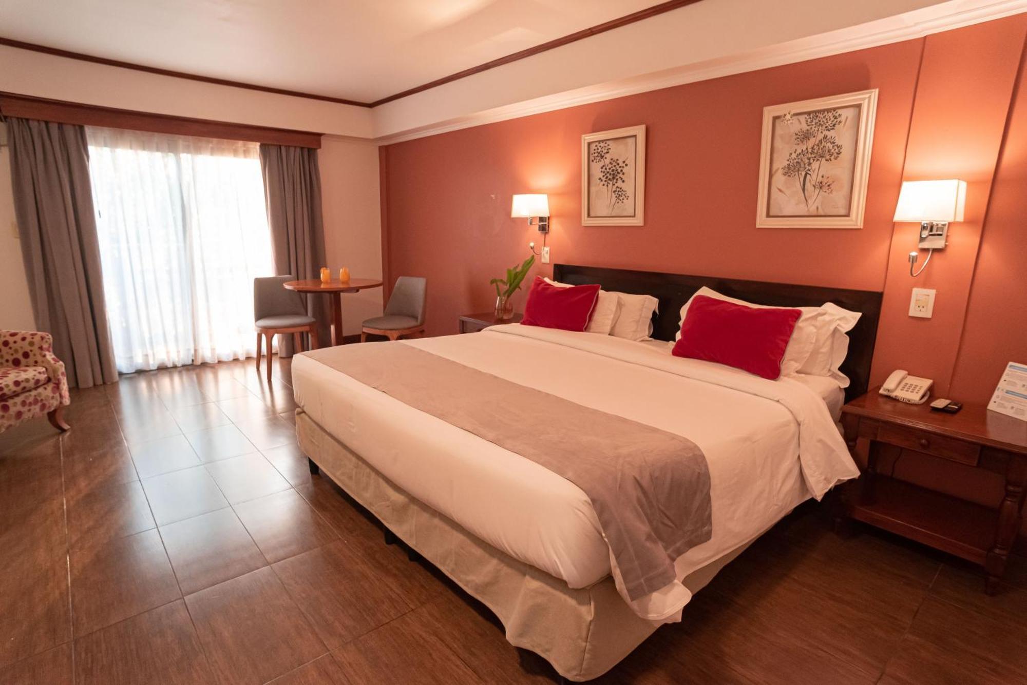 Hotel Saint George Puerto Iguazú Eksteriør bilde