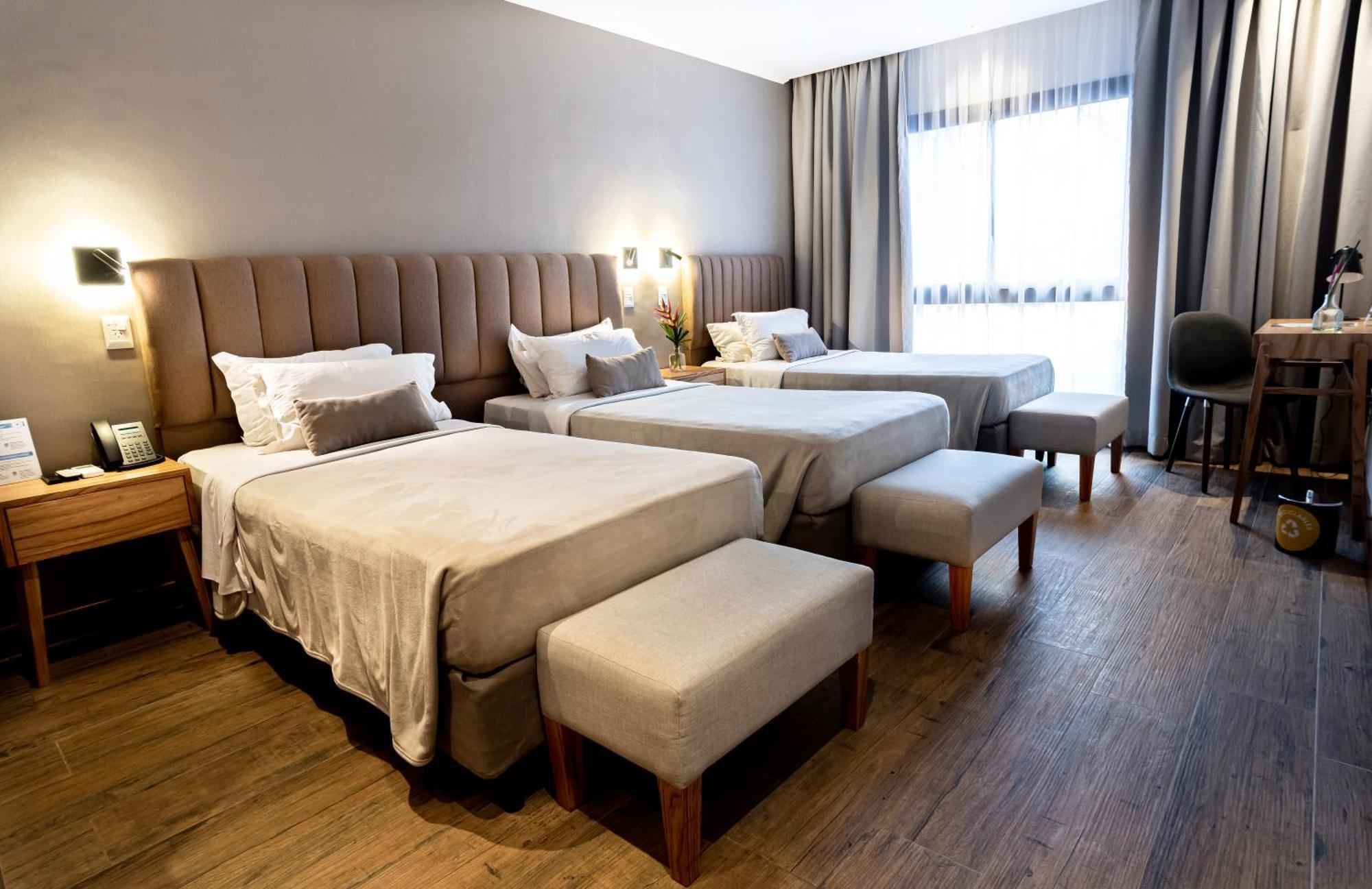 Hotel Saint George Puerto Iguazú Eksteriør bilde