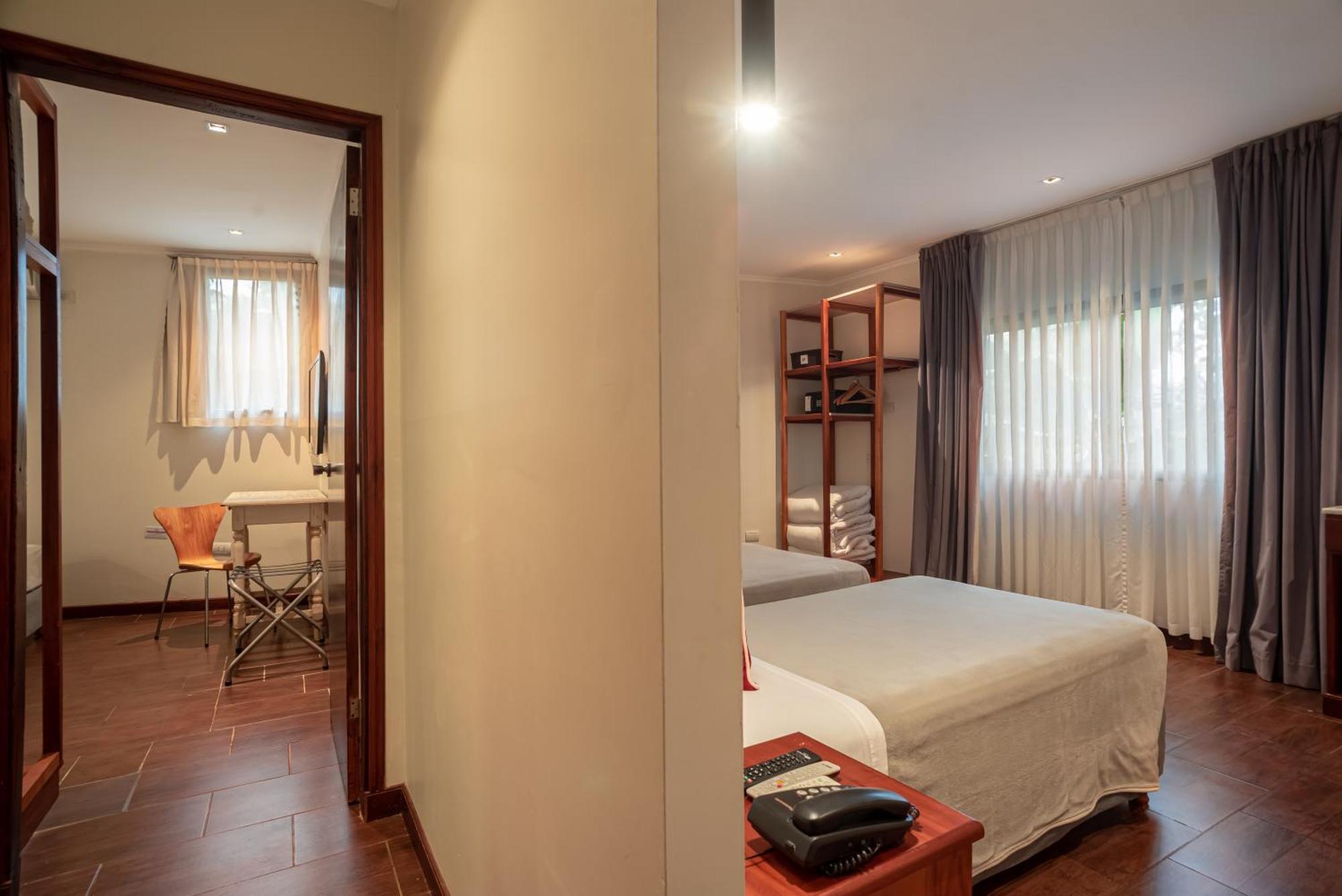 Hotel Saint George Puerto Iguazú Eksteriør bilde