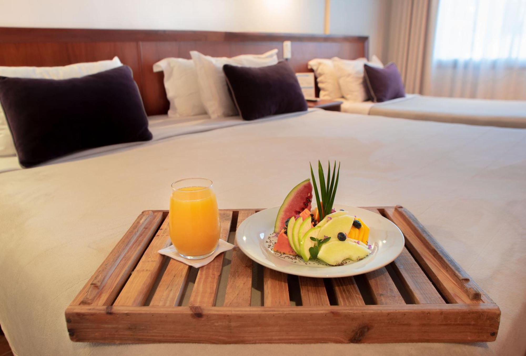 Hotel Saint George Puerto Iguazú Eksteriør bilde