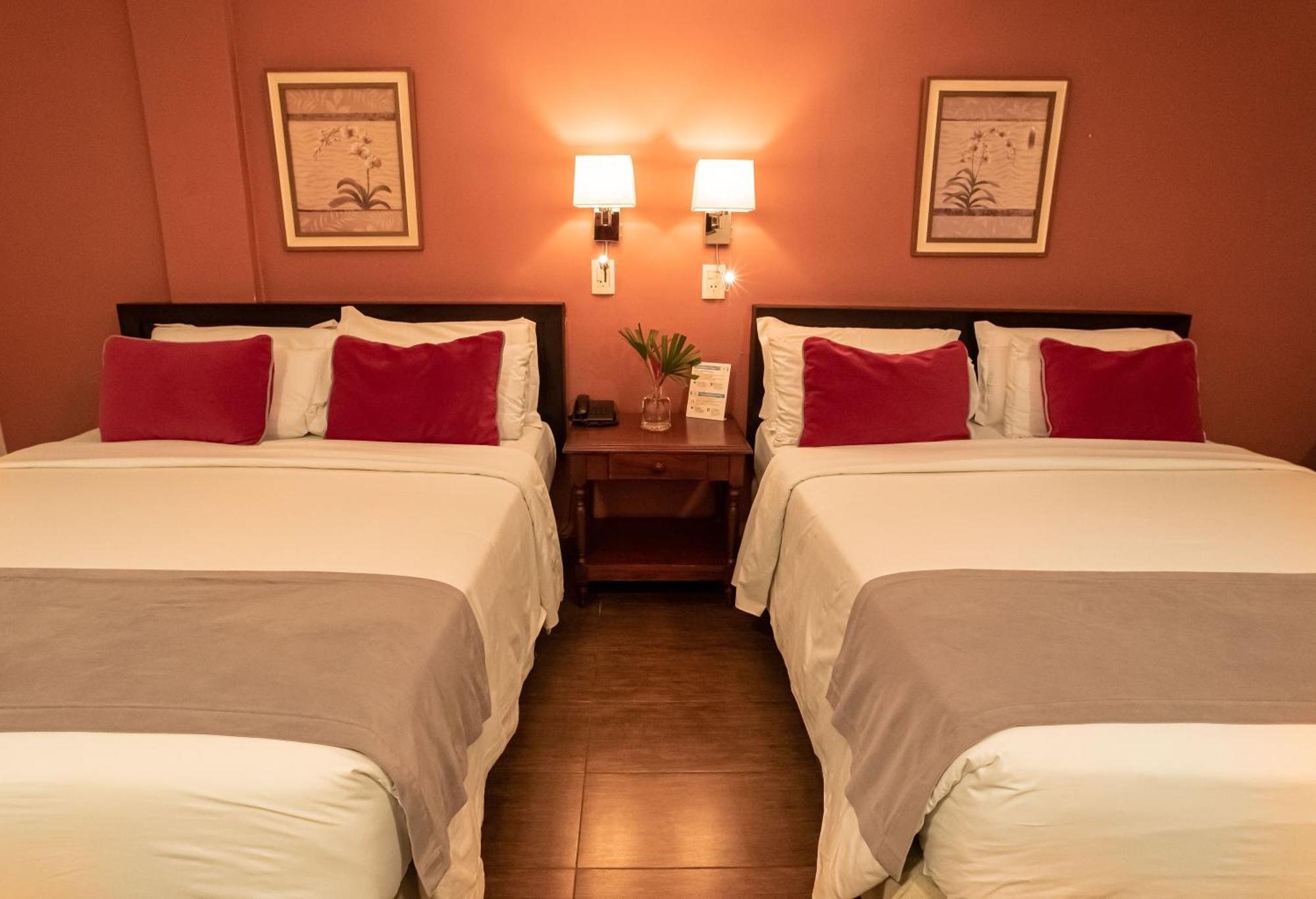 Hotel Saint George Puerto Iguazú Eksteriør bilde
