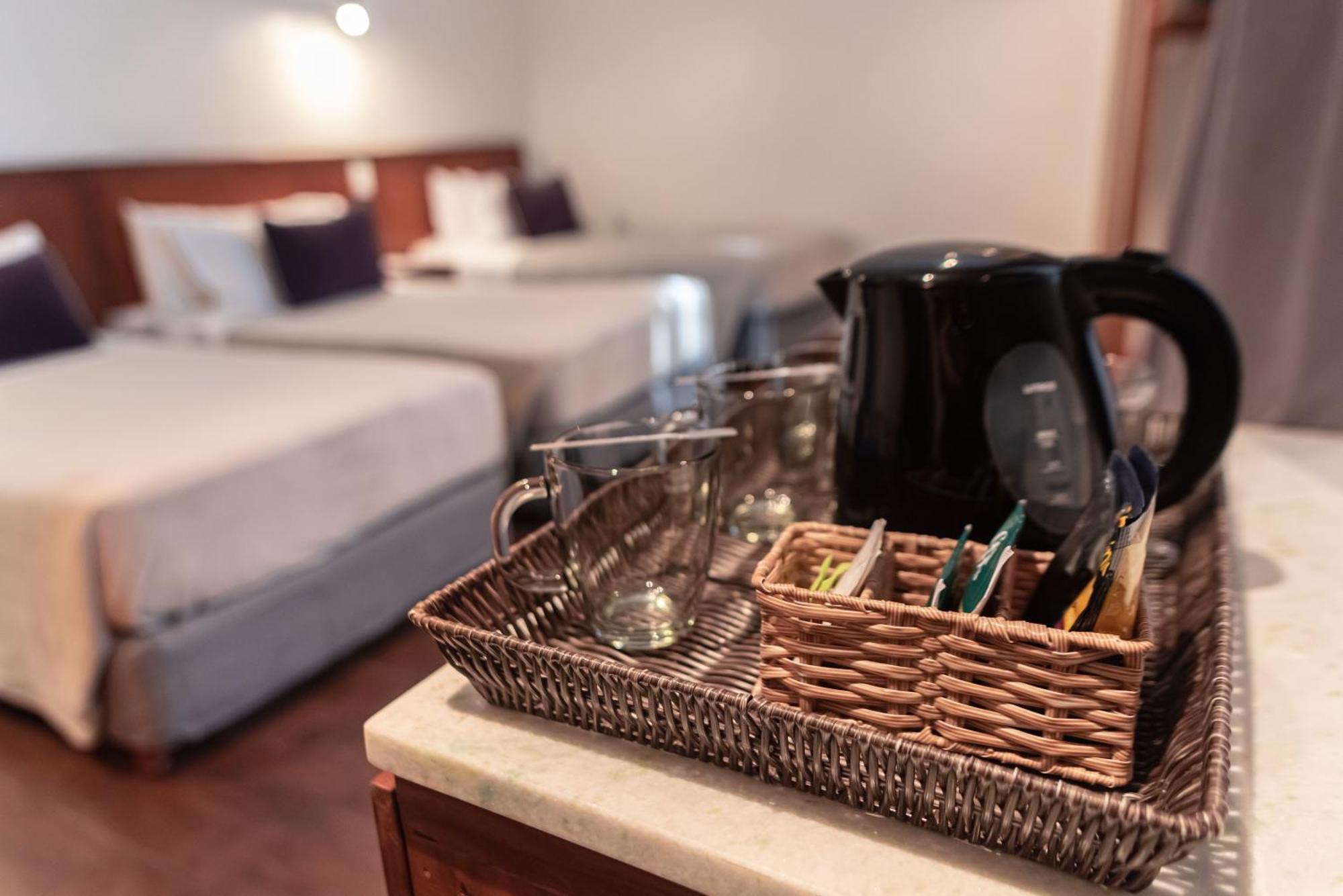 Hotel Saint George Puerto Iguazú Eksteriør bilde