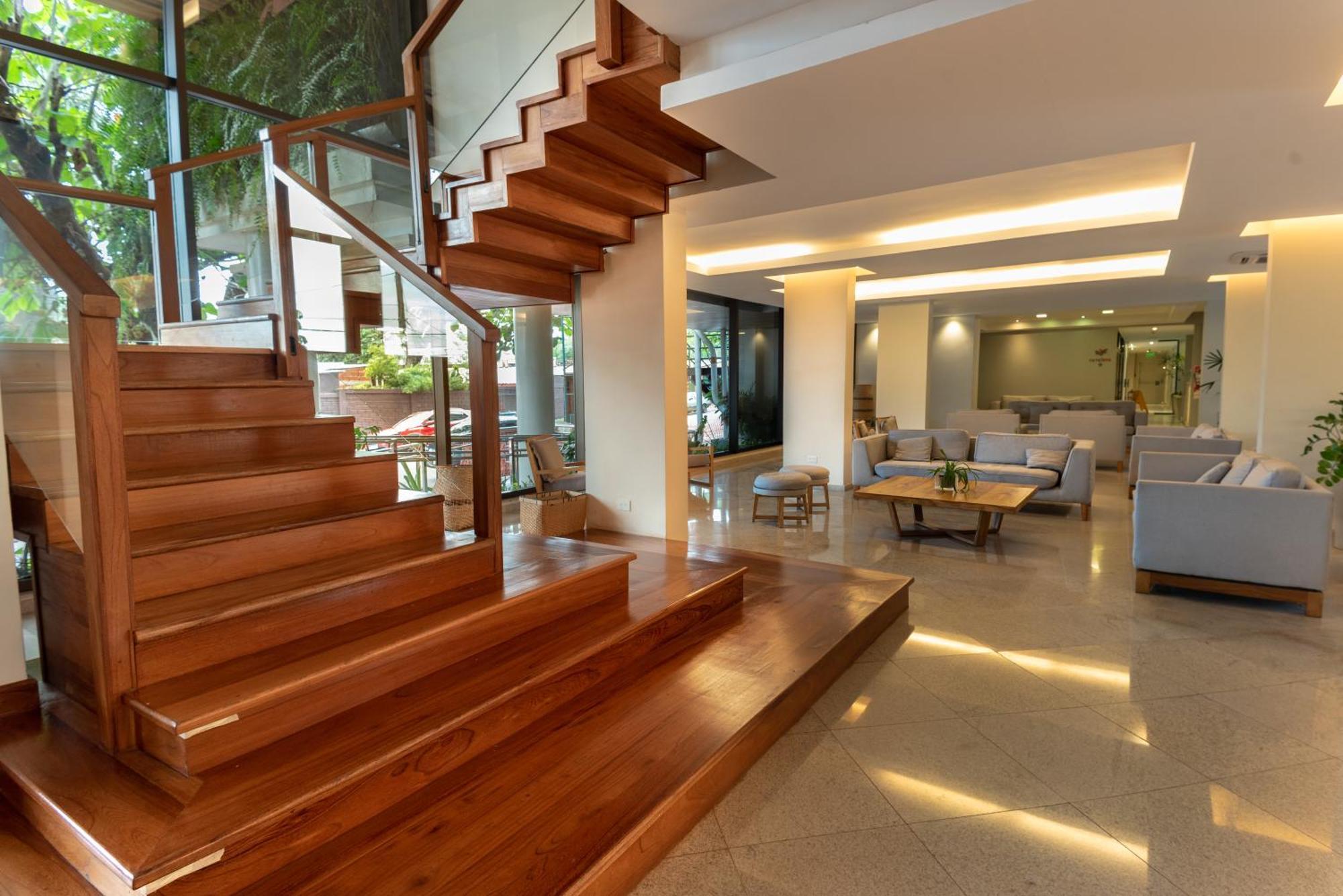 Hotel Saint George Puerto Iguazú Eksteriør bilde