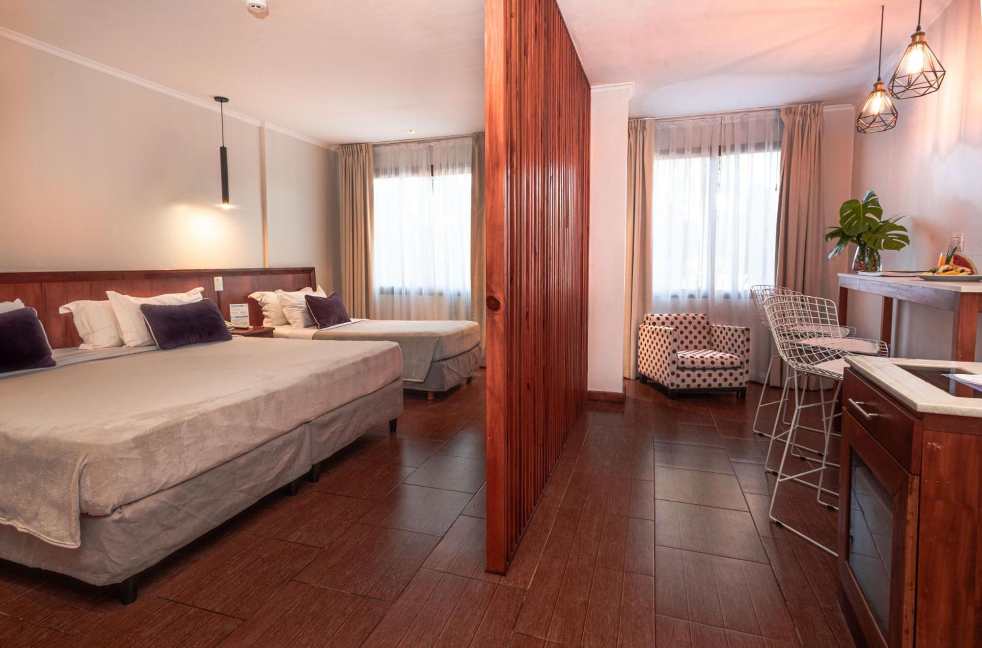 Hotel Saint George Puerto Iguazú Eksteriør bilde