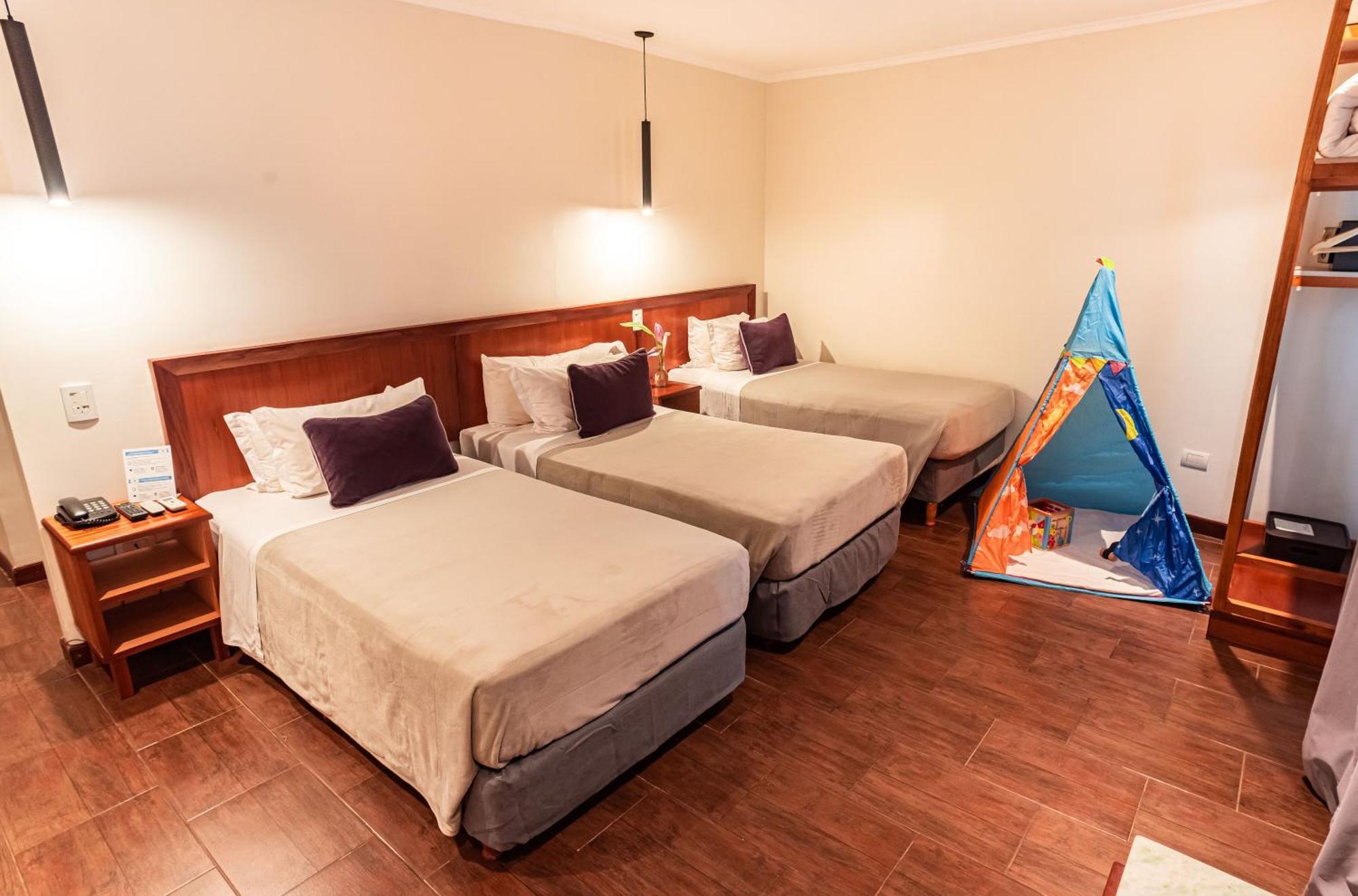 Hotel Saint George Puerto Iguazú Eksteriør bilde