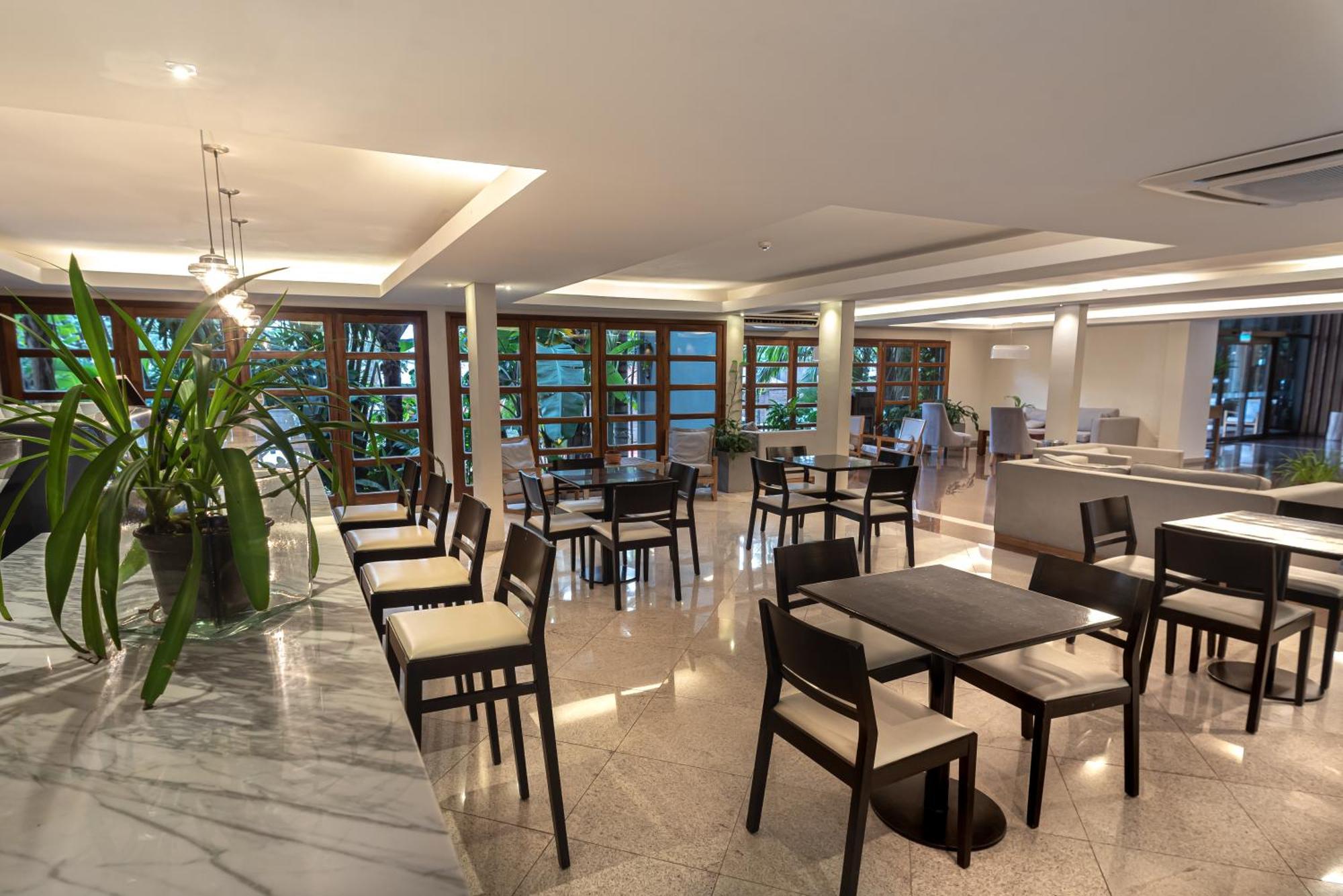 Hotel Saint George Puerto Iguazú Eksteriør bilde