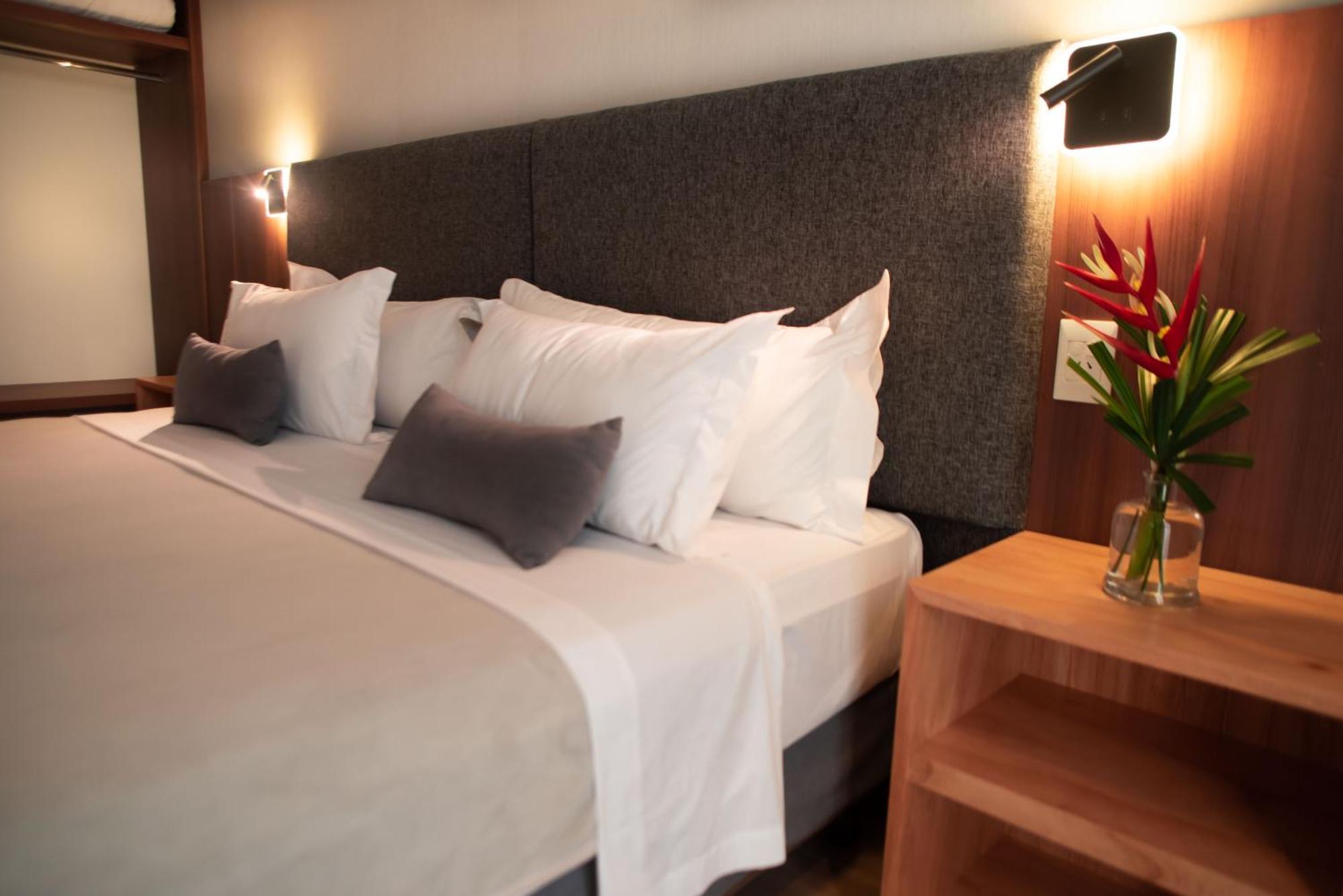 Hotel Saint George Puerto Iguazú Eksteriør bilde