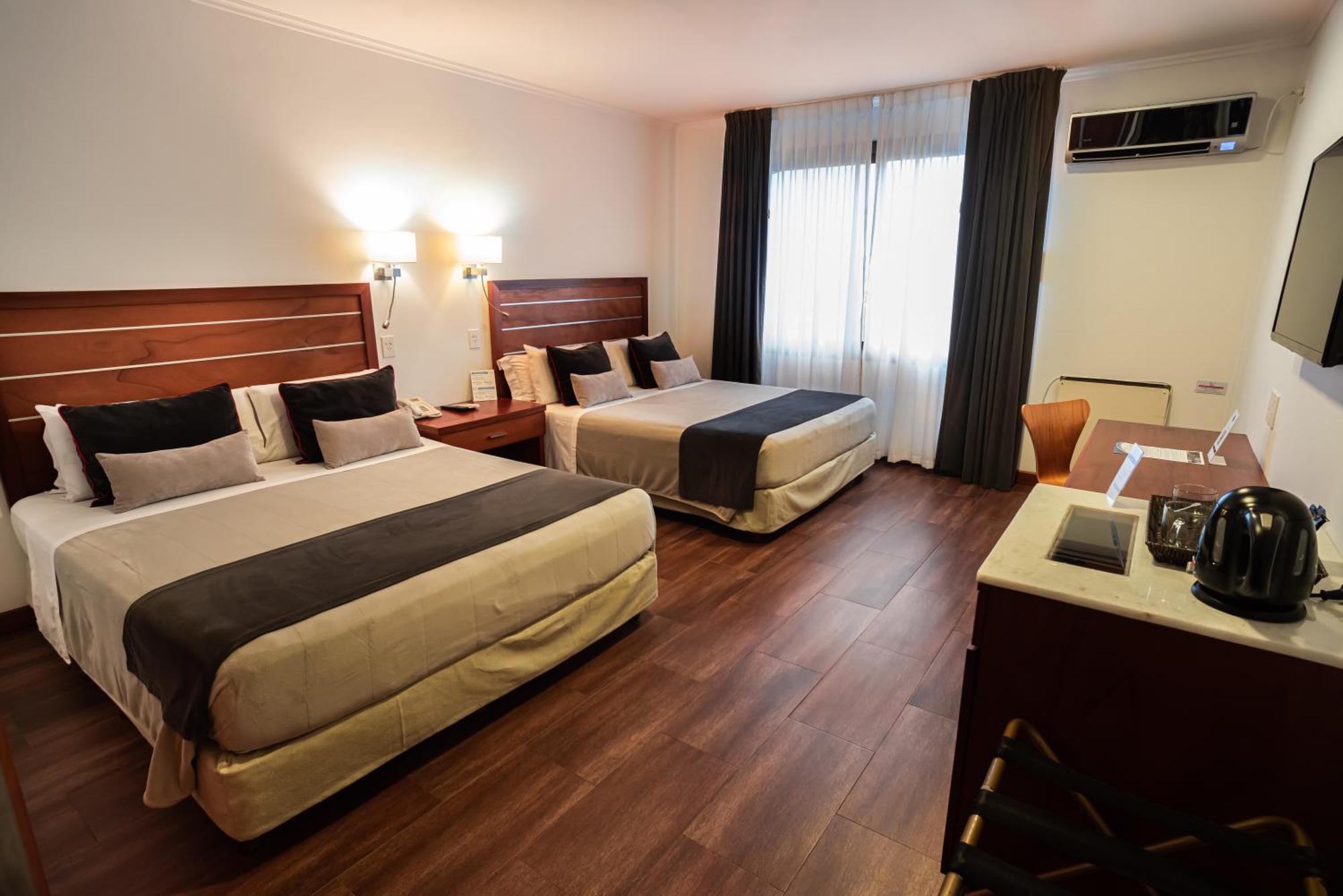Hotel Saint George Puerto Iguazú Eksteriør bilde