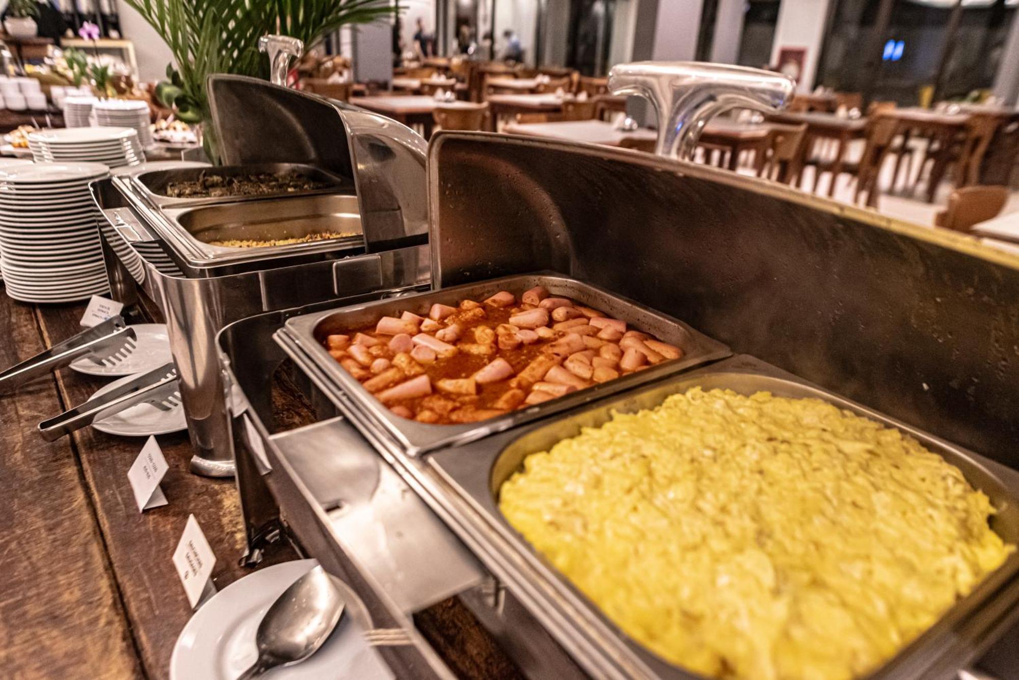 Hotel Saint George Puerto Iguazú Eksteriør bilde