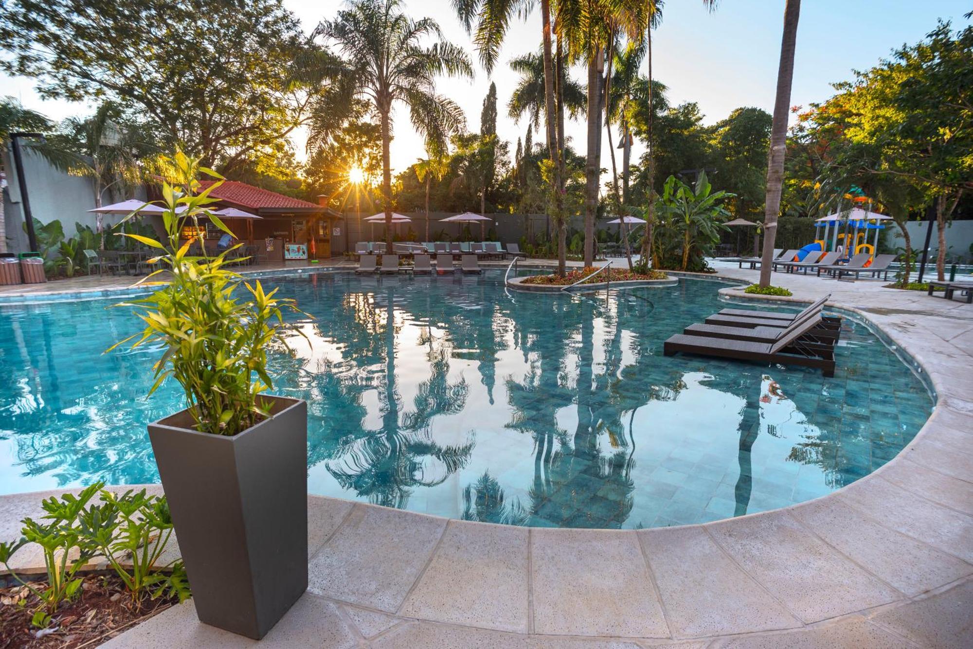 Hotel Saint George Puerto Iguazú Eksteriør bilde