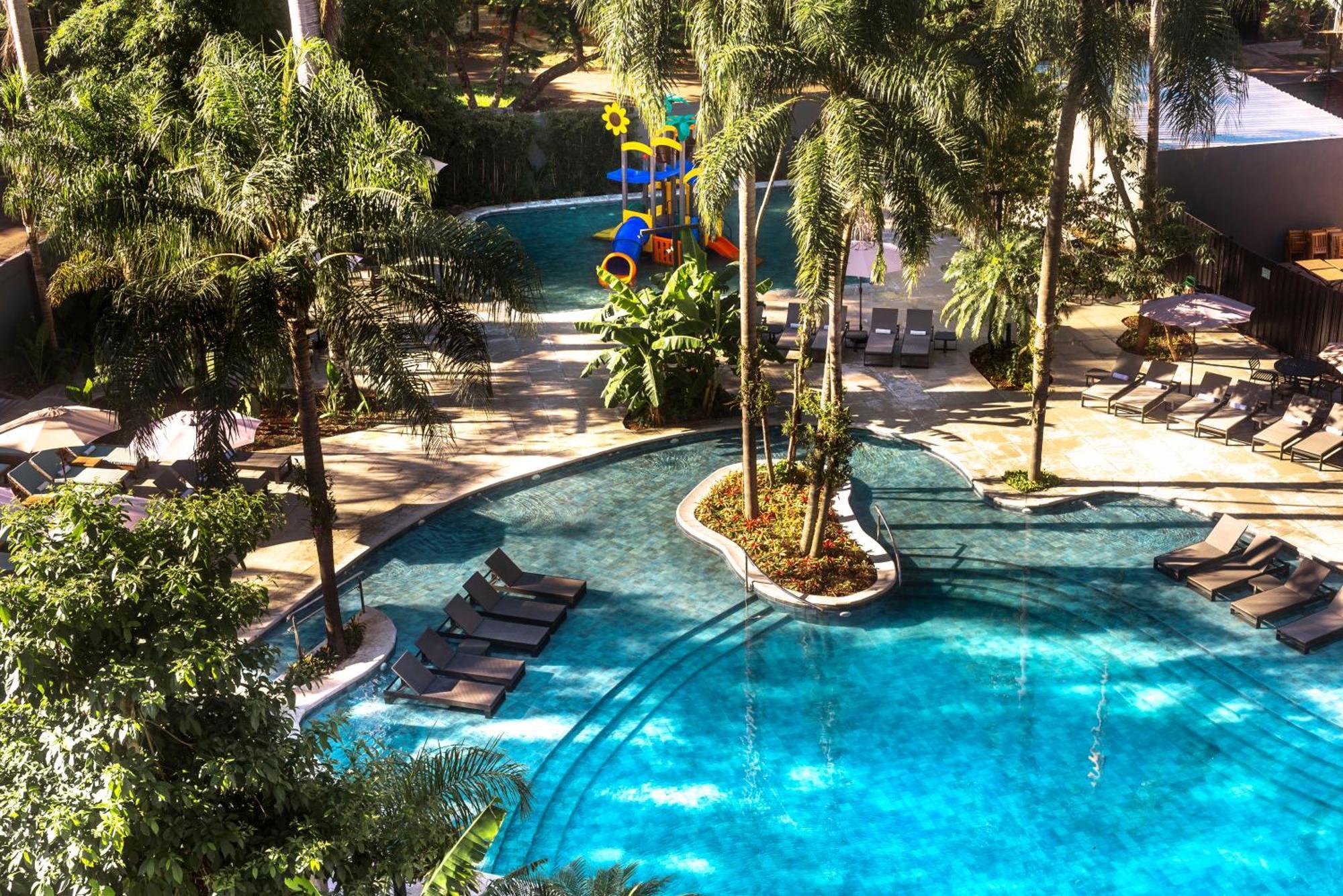 Hotel Saint George Puerto Iguazú Eksteriør bilde